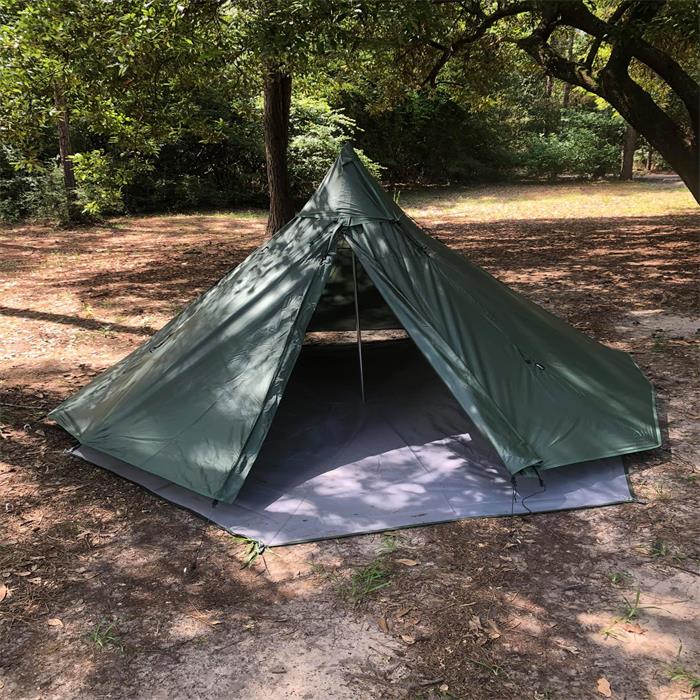 Pomoly Hussar Tipi Tent