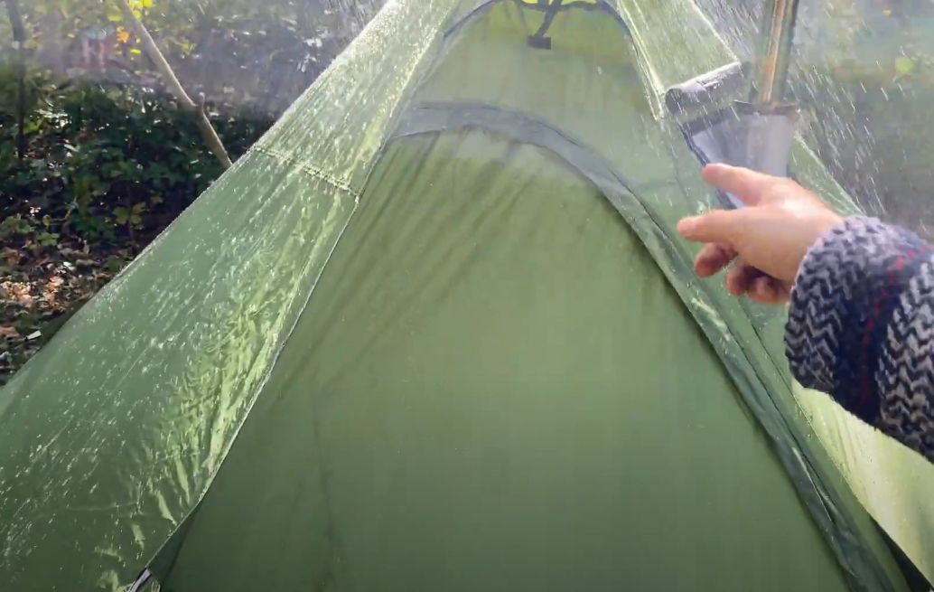 FireHiking Hot Tent Test and Review8