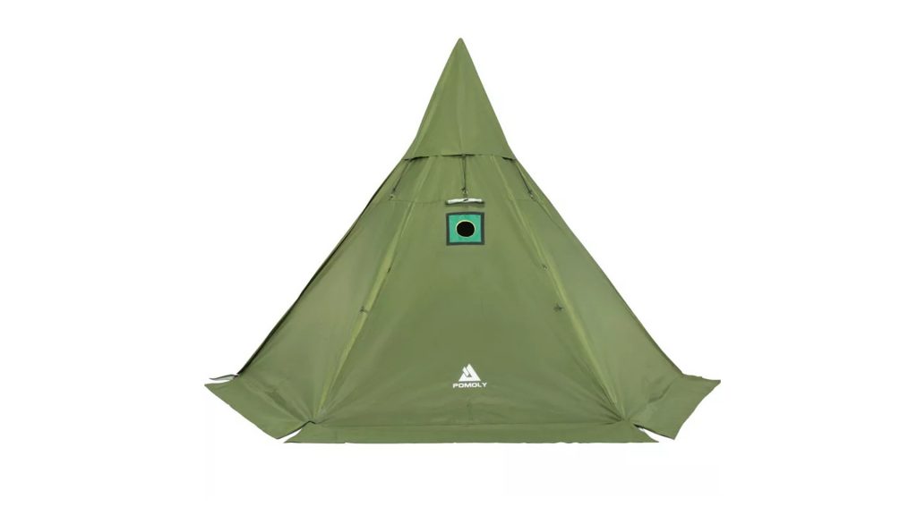 Pomoly HEX hot tent