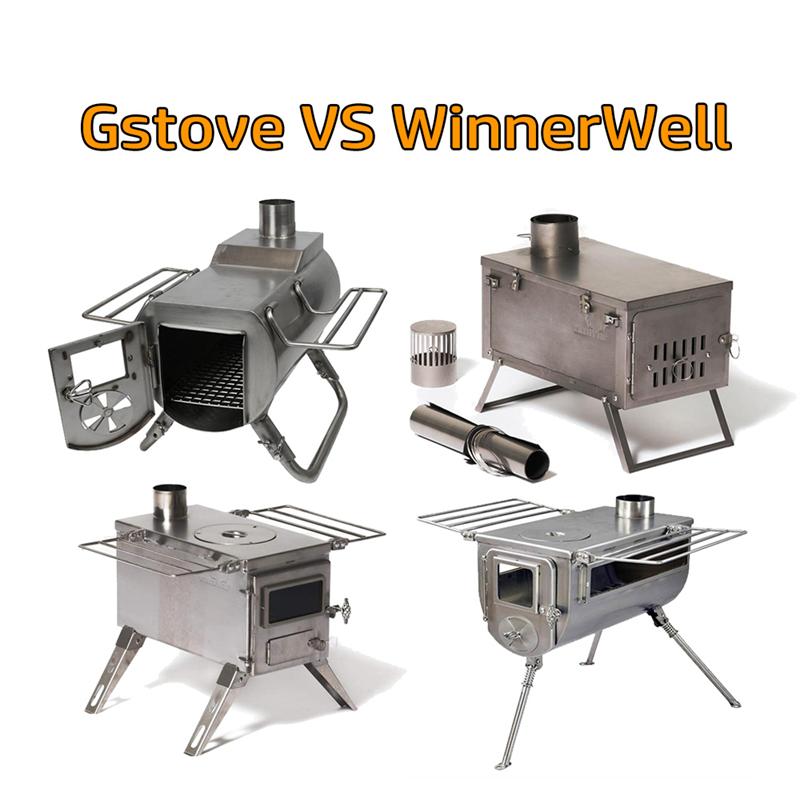 Gstove VS WinnerWell