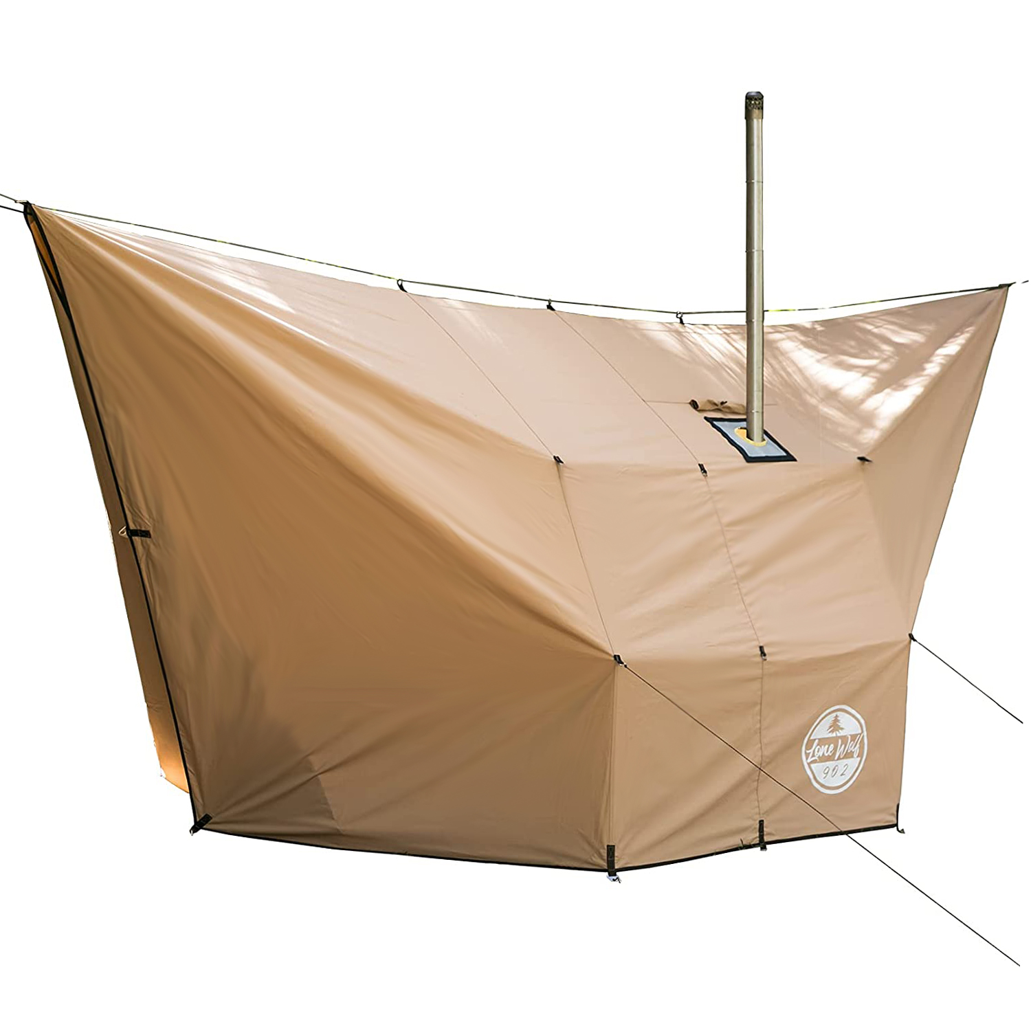 POMOLY Hammcok Hot Tent With Stove Jack