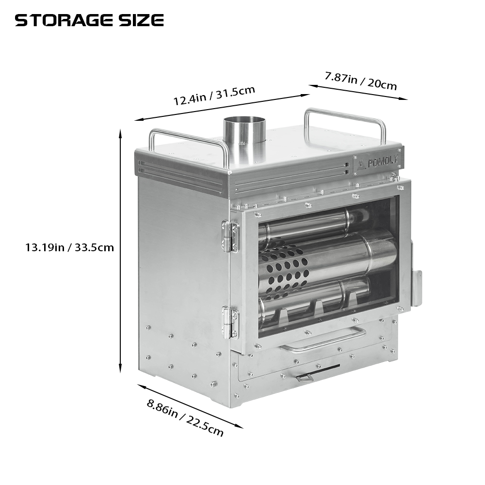 Pomoly Dweller Stove