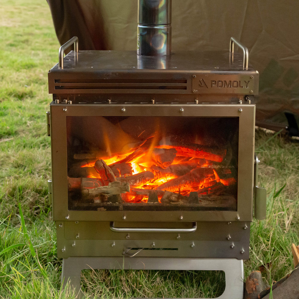 Pros and Cons of Pomoly Dweller Stove – Bushcraft Camping Adventure