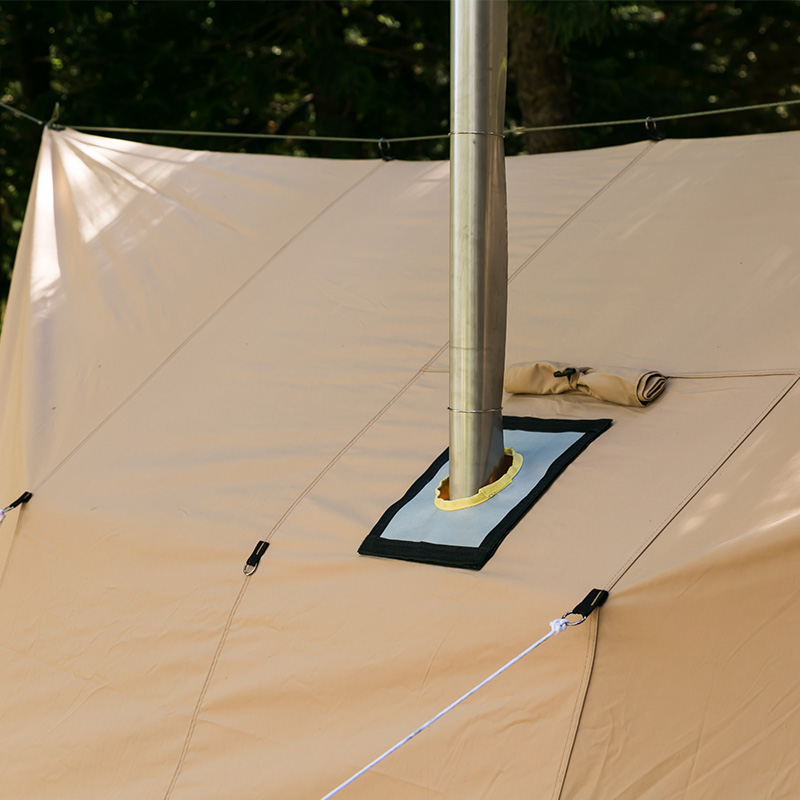 POMOLY Hammcok Hot Tent With Stove Jack