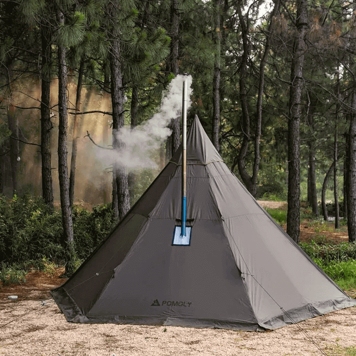 Pomoly hussar plus 2.0 tipi tent