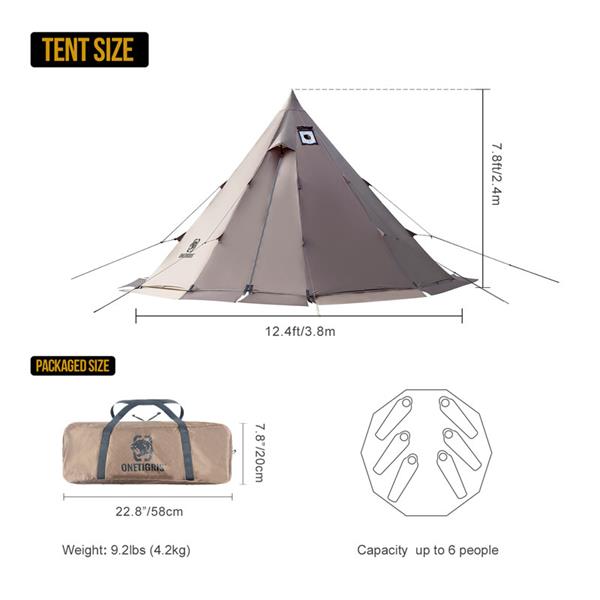 OneTigris-Rock-Fortress-Hot-Tent-True-Review 2022 (6)