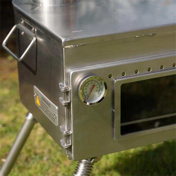 WOOD BURNING PIZZA OVEN CAMPING STOVE 20221029 (2)