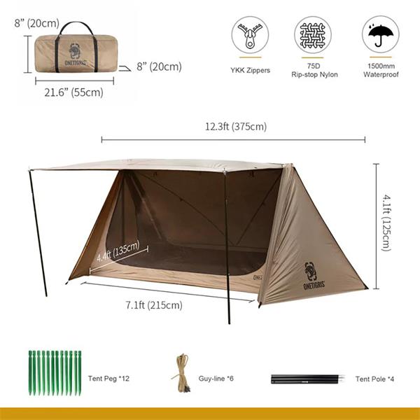 OUTBACK RETREAT Camping Tent 20221101 (1)