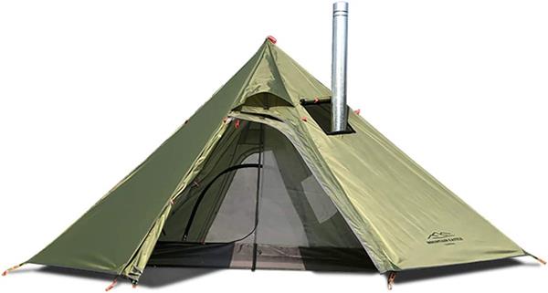 Preself Tipi Hot Tent 20221103