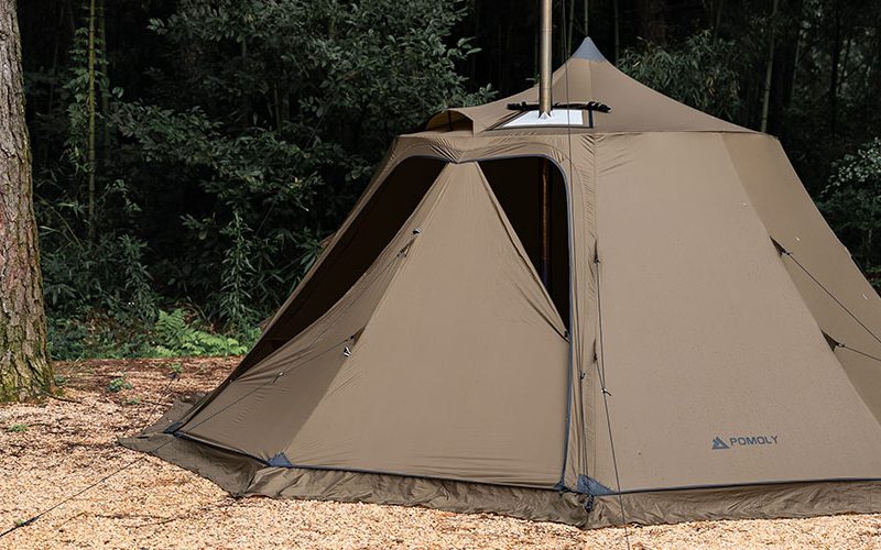 POMOLY Camping Wood Stove