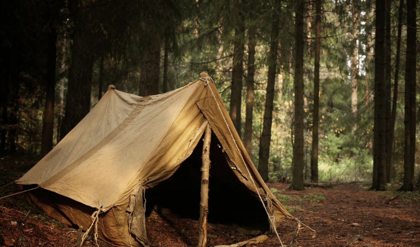 Hot tents with a stove jack: the pros and cons after eight nights