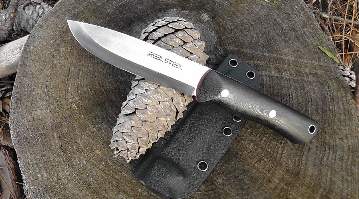 What a bushcraft knife actually does on a four-night winter camp