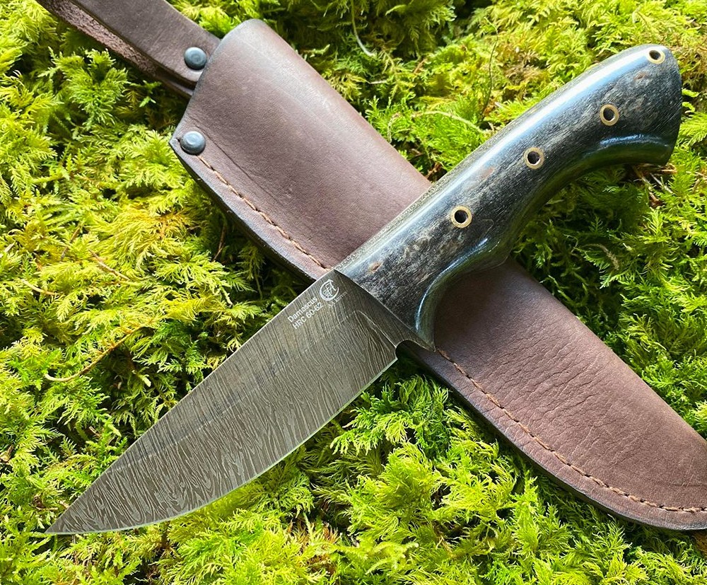 Scandi or saber grind for frozen wood: nine trips of edge data